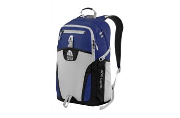 Image of Granite Gear Voyageurs Backpack-Biscayne Blue/Black/Chromium