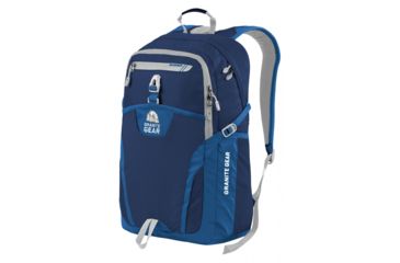 Image of Granite Gear Voyageurs Backpack-Midnight Blue/Enamel Blue