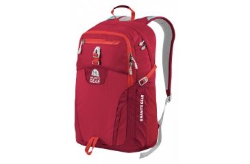 Image of Granite Gear Voyageurs Backpack-Red Rock/Harvest Red/Ember Orange