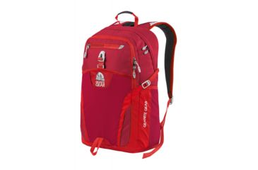Image of Granite Gear Voyageurs Backpack-Tamarillo/Blood Orange