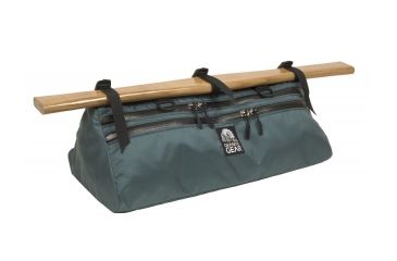 Image of Lg Wedge Thwart Bag-Smoke Blue
