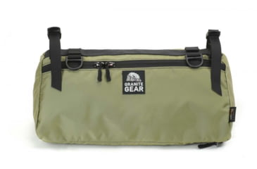Image of Granite Gear Wedge Thwart Bag Small, Sage, 12.3 L, 24156-4023-PC