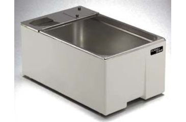 Image of Grant S Series Stainless Steel Tanks and Immersion Coolers, Each, Boekel Scientific Stainless Steel Tanks 12 L, S12