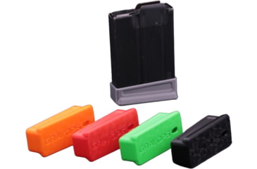 Image of Gray Ops CNC AICS Magazine Base Pad, Black, GO24AI-03-Black