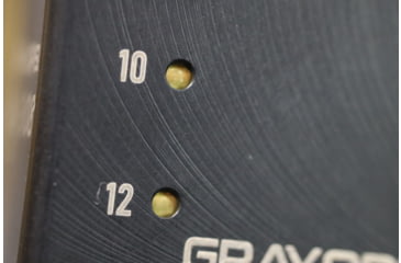 Image of Gray Ops CNC AW Standard .308 Win/Creedmoor 10 Rounds Rifle Magazine, Black, 10, GO-AWSTD10