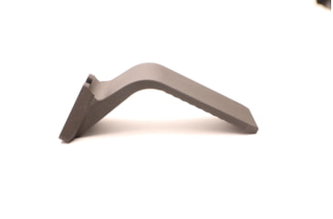 Image of Gray Ops CNC Bag Stop - Mini Plate, Black, GO-BSTOPMINI