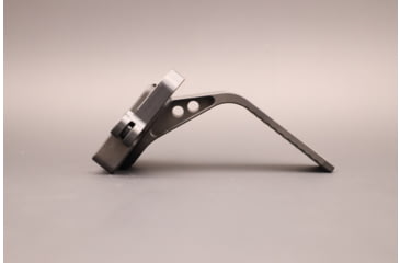 Image of Gray Ops CNC Bag Stop - Quick Detach, Black, GO-BSTOPQD