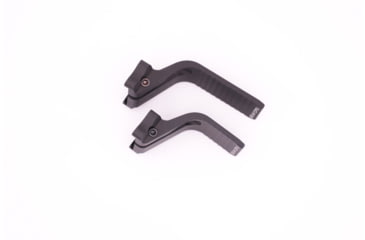 Image of Gray Ops CNC Bag Stop - Shorty, Black, GO-BSTOPSHORT