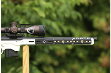 Image of Gray Ops CNC Brass Hybrid Weight, Black, GO-HWB