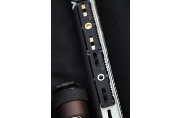 Image of Gray Ops CNC Brass Hybrid Weight, Black, GO-HWB