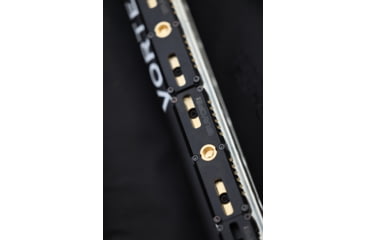 Image of Gray Ops CNC Brass Hybrid Weight, Black, GO-HWB