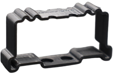 Image of Gray Ops CNC G-Code Holster Spacer, Black, GO24-19