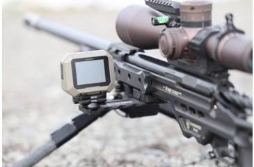 Image of Gray Ops CNC Garmin Mount, Black, GO-GARMOUNT