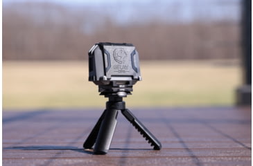 Image of Gray Ops CNC Garmin Xero Bump Cover, Gun Metal, GO24-16