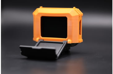 Image of Gray Ops CNC Athlon Bump Cover