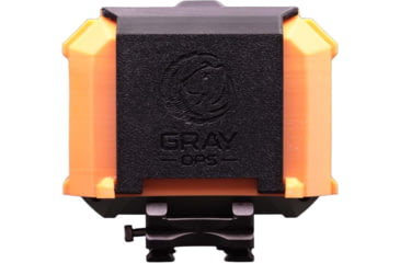 Image of Gray Ops CNC Athlon Bump Cover