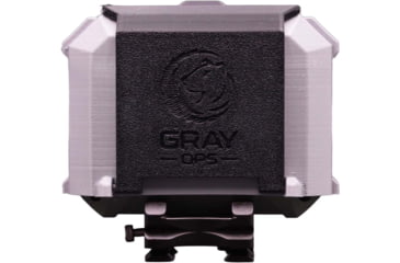 Image of Gray Ops CNC Athlon Bump Cover