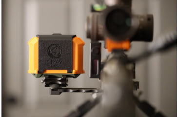 Image of Gray Ops CNC Athlon Velocity PRO QD Mount