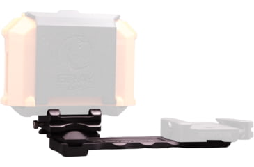 Image of Gray Ops CNC Athlon Velocity PRO QD Mount