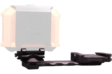 Image of Gray Ops CNC Athlon Velocity PRO QD Mount