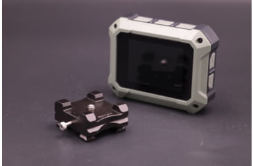 Image of Gray Ops CNC Athlon Velocity PRO QD Mount