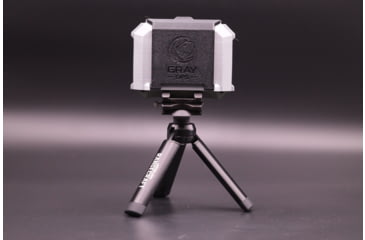 Image of Gray Ops CNC Athlon Velocity PRO QD Mount