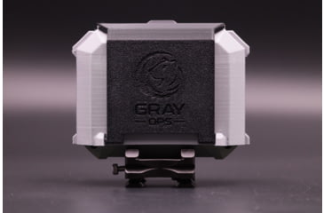 Image of Gray Ops CNC Athlon Velocity PRO QD Mount