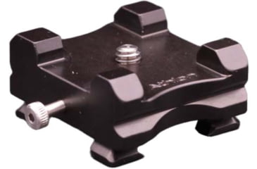 Image of Gray Ops CNC Athlon Velocity PRO QD Mount