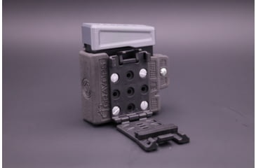 Image of Gray Ops CNC Magazine Pouch, Black, GO-MAGHOLSTER