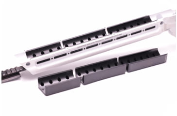 Image of Gray Ops CNC Matrix Pro Internal Secondary Weight Kit, Black, GO-MPIW2