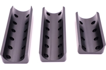 Image of Gray Ops CNC Matrix Pro Internal Secondary Weight Kit, Black, GO-MPIW2