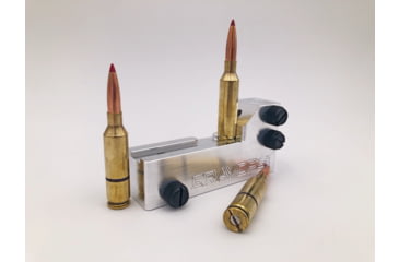 Image of Gray Ops CNC Magnum Brass Marker, Black, GO-BRMKRM