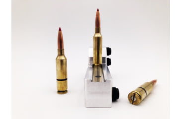 Image of Gray Ops CNC Magnum Brass Marker, Black, GO-BRMKRM