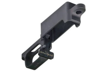 Image of Grayboe M5 DBM Remington 700 Buttom Metal, Black, GB SA M5 DBM