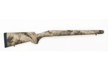 Image of Grayboe Outlander Long Action Rifle Stock, BDL, ATACS-AU Dip, 2101-24