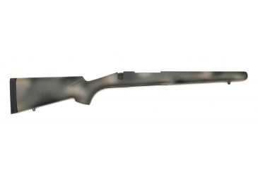 Image of Grayboe Outlander Long Action Rifle Stock, BDL, Paint Woodland Camo, 2101-31