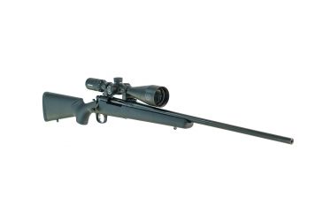 Image of Grayboe Outlander Short Action Rifle Stock, BDL, Paint Black, 32in x8in x2in 2001-00