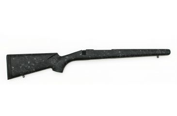 Image of Grayboe Outlander Short Action Rifle Stock, BDL, Paint Black with Gray Web, 32in x8in x2in 2001-10