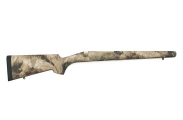 Image of Grayboe Outlander Short Action Rifle Stock, BDL, ATACS-AU Dip, 32in x8in x2in 2001-24