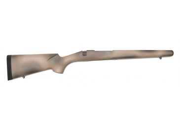 Image of Grayboe Outlander Short Action Rifle Stock, BDL, Paint Desert Camo, 32in x8in x2in 2001-30