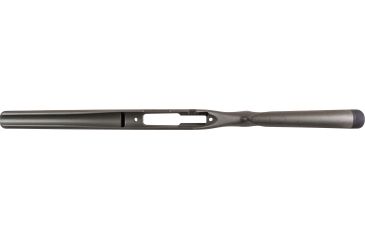 Image of Grayboe Outlander Short Action Rifle Stock, BDL, Paint Olive with Black Web, 32in x8in x2in, OL-RS700-BDL-RM-12