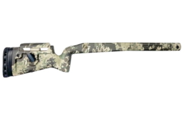 Image of Grayboe Phoenix 2 Rifle Stock, Long Action, Kryptek Obskura Transitional, PHX205-101