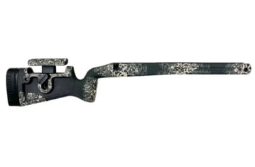 Image of Grayboe Phoenix 2 Rifle Stock, Short Action, GAP Splash Camo, PHX105-42