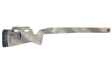 Image of Grayboe Phoenix 2 Rifle Stock, Short Action, Painted Desert Camo, PHX105-43