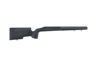 Image of Grayboe Renegade Long Action Rifle Stock, DBM, Paint Black, 1111-00