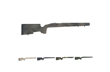 Image of Grayboe Renegade Long Action Rifle Stock, DBM