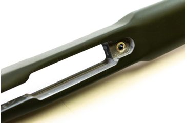 Image of Grayboe Renegade Long Action Rifle Stock, DBM, Paint Olive, RN-RL700-BM5-V-01
