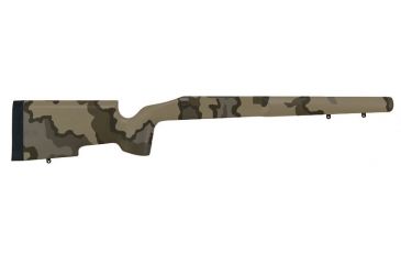 Image of Grayboe Renegade Short Action Rifle Stock, BDL, KUIU Vais Dip, RN-RS700-BDL-V-25