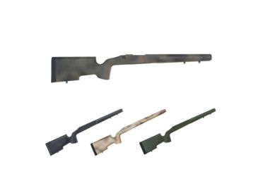 Image of Grayboe Renegade Short Action Rifle Stock, DBM