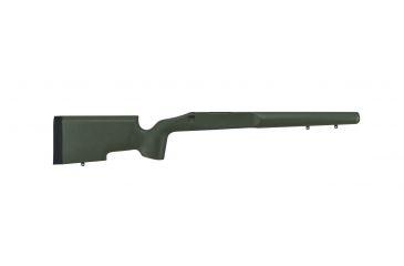 Image of Grayboe Renegade Short Action Rifle Stock, DBM, Paint Olive, 1011-01